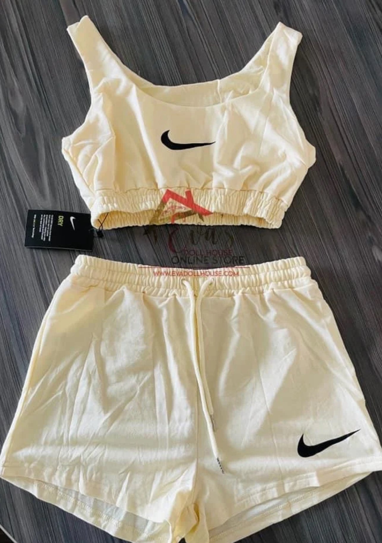 Nike Short Set