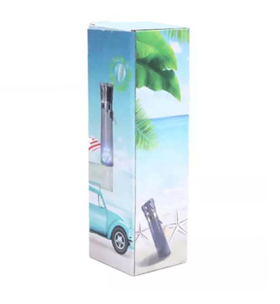 Portable LED Hookah Set With Traveling Case