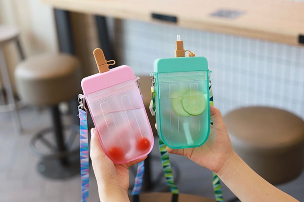 Popsicle Water Bottle