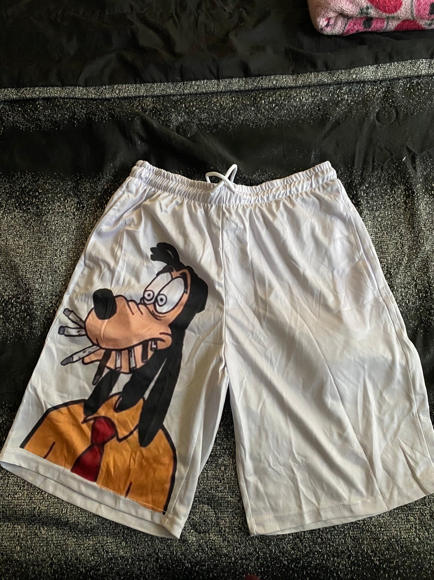 Cartoon Shorts