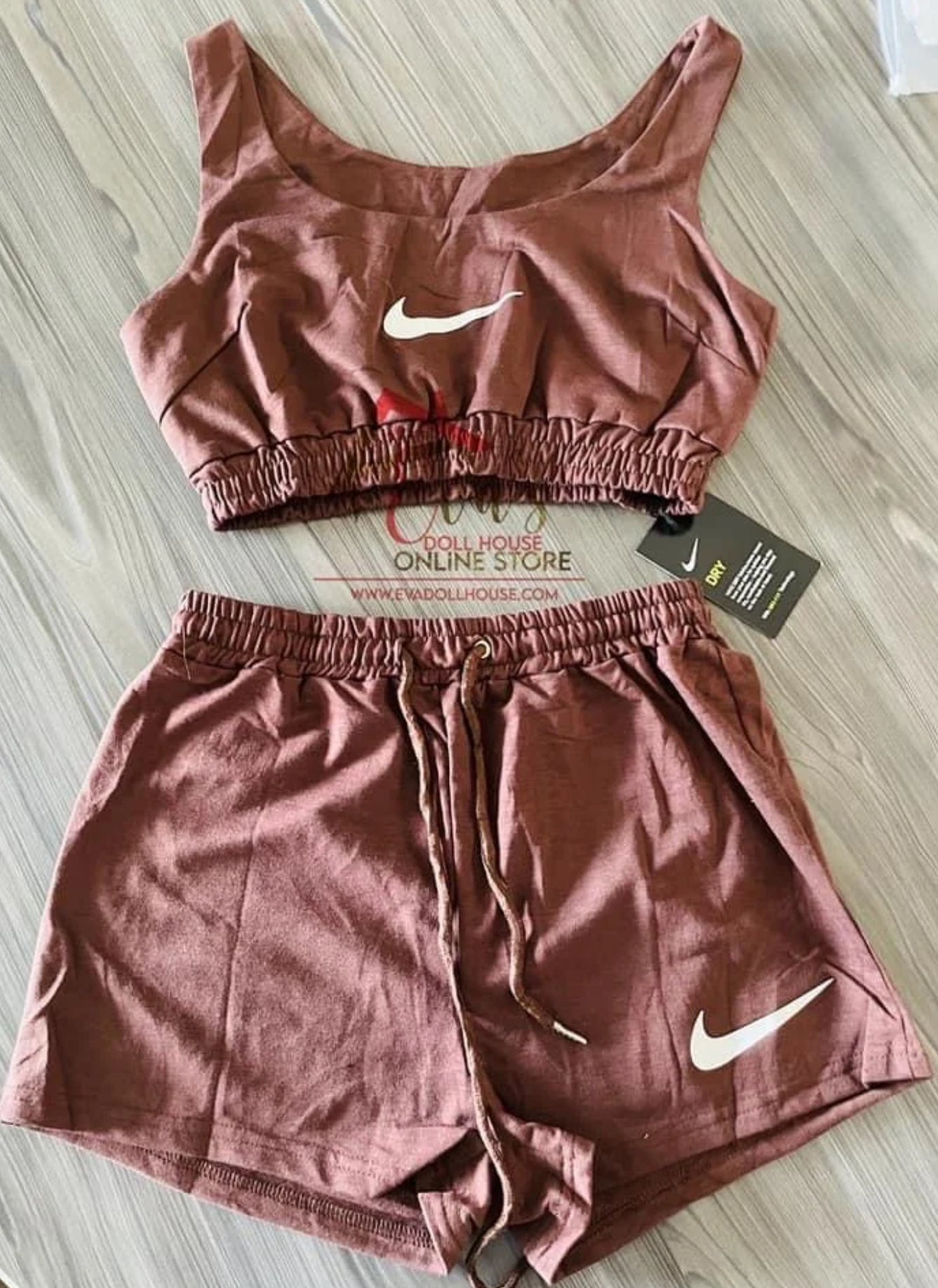 Nike Short Set